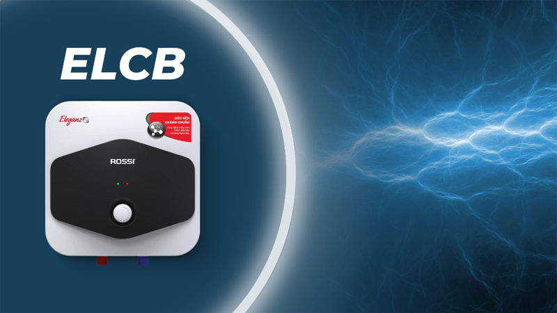 Chọn mua máy nước nóng Rossi đa dạng tính năng an toàn