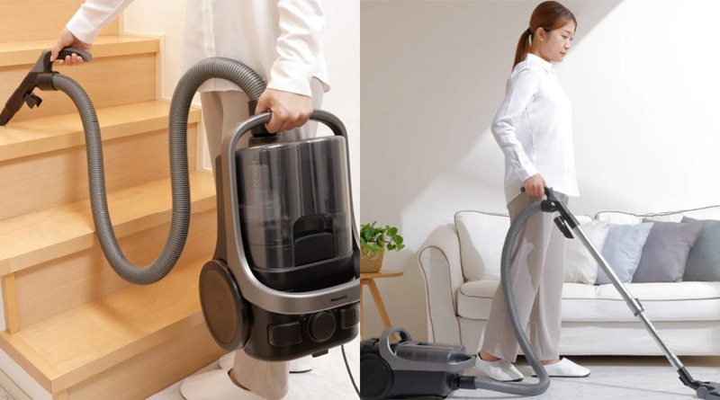 Máy hút bụi dạng hộp là thiết bị đáng sở hữu