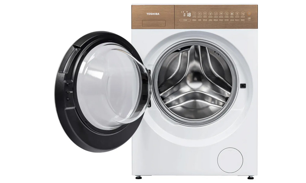Lồng giặt siêu rộng của Máy Giặt Toshiba TW-T37BZP115MWV(WT)