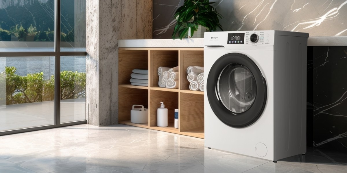 Các tiêu chí máy giặt Casper phù hợp cho gia đình