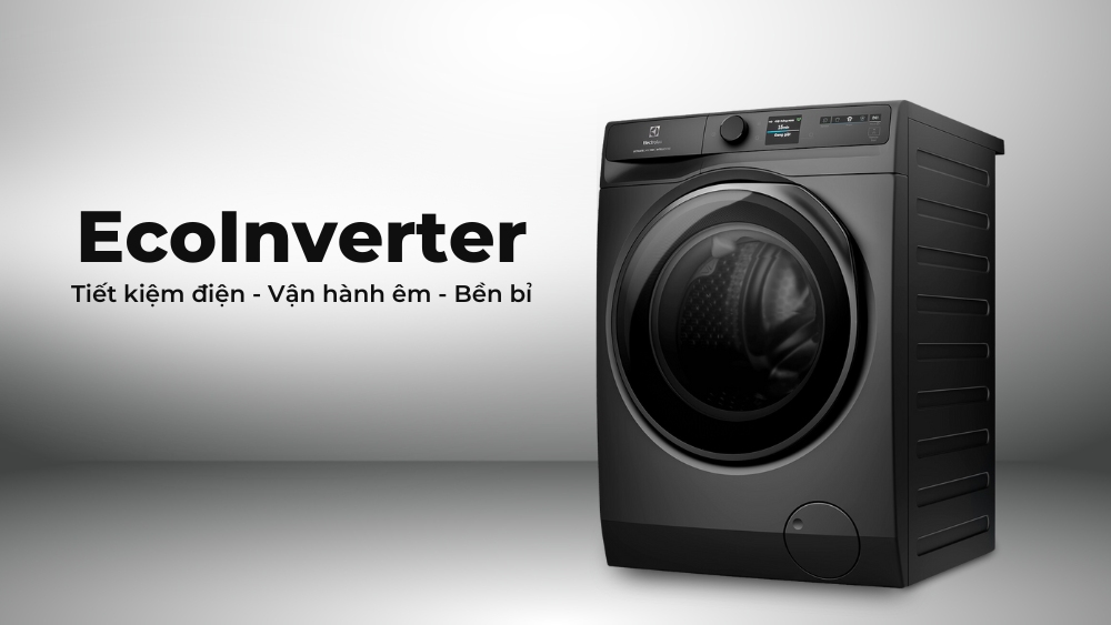 Công nghệ EcoInverter tiết kiệm điện tối ưu