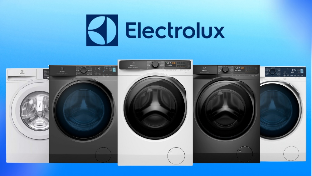 Máy giặt Electrolux cửa ngang