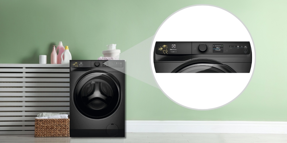 Máy Giặt Electrolux EWF1142R9SC có 17 chương trình giặt