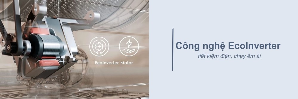 Máy Giặt Electrolux EWF1142R9SC tiết kiệm điện