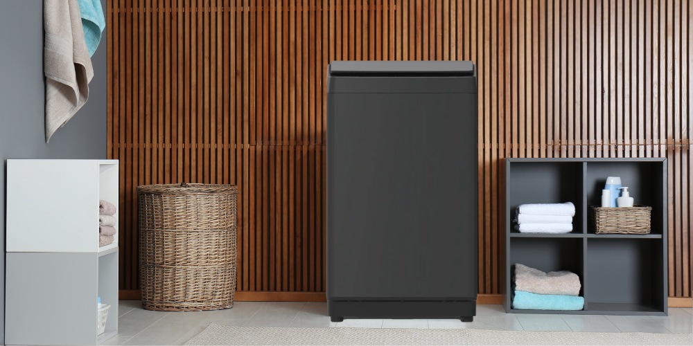 Máy Giặt Hisense Inverter 10.5 Kg WT105F50 phù hợp mọi không gian