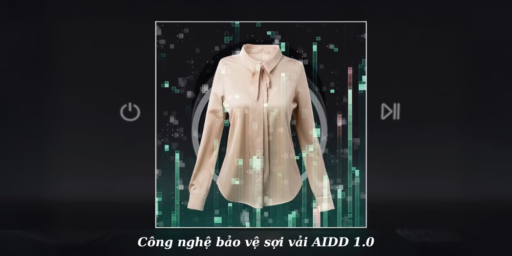 Máy Giặt LG Inverter 15 Kg T2315DX5G bảo vệ sợi vải