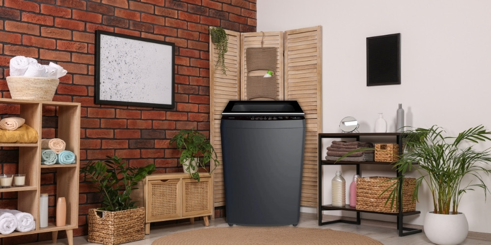 Máy Giặt Toshiba AW-T06D1600LV(MK) hài hòa trong mọi không gian