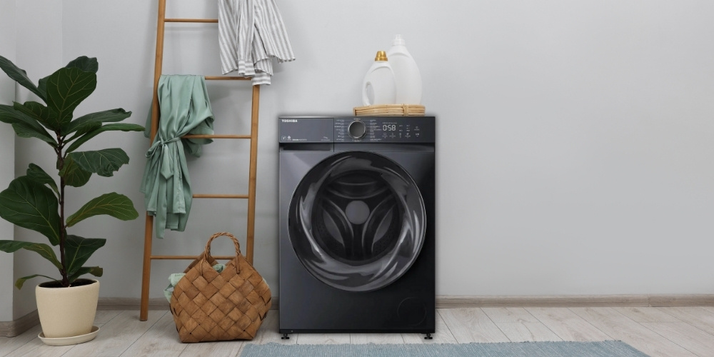 Máy Giặt Toshiba TW-T21B120UWV(MG) hiện đại