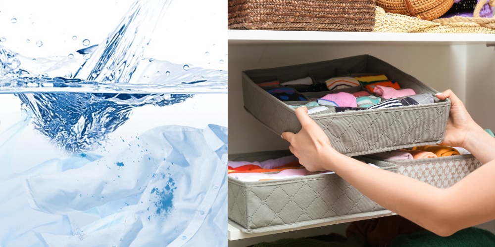 Máy giặt Whirlpool cửa trên với Rinse+ Dòng nước xả mạnh mẽ cuối chu kỳ giặt