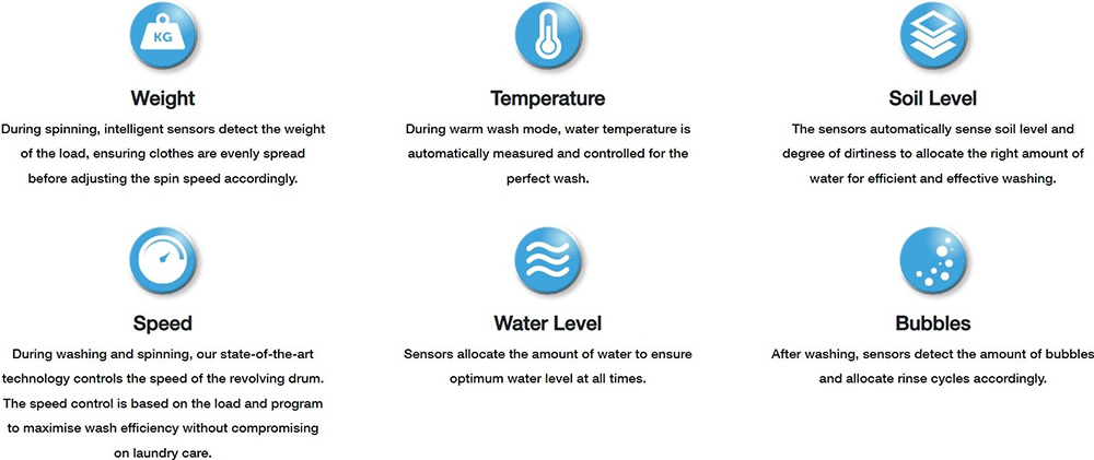 Whirlpool VWVC9502FS hiệu quả làm sạch vượt trội