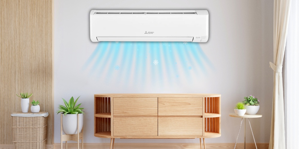 Máy lạnh Mitsubishi Electric MSY/MUY-JY60VF sở hữu thiết kế tinh tế