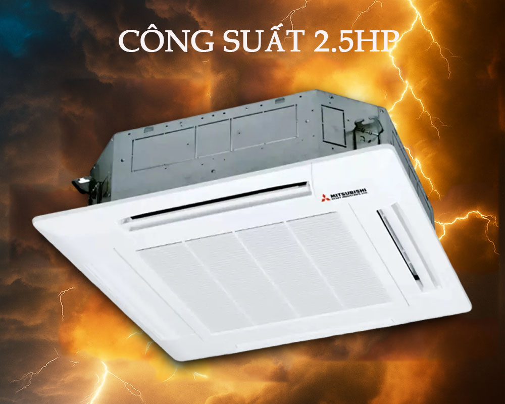 Máy Lạnh FDT71YA-W5 phân phối khí lạnh đồng đều