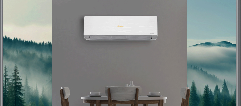 Thiết kế Máy Lạnh La - Casper Inverter 1 Hp XC-09IU38