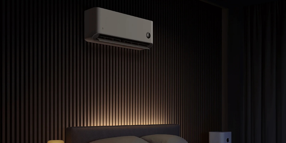 Chế độ ngủ trên máy lạnh Xiaomi