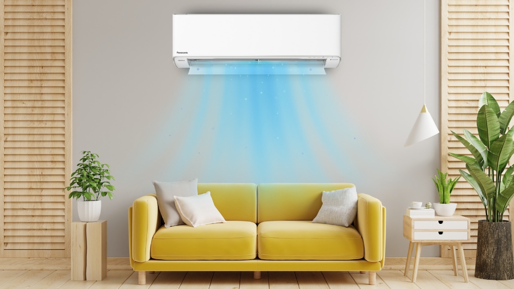 Chế độ làm lạnh nhanh Powerful trên máy lạnh Panasonic 1.5HP