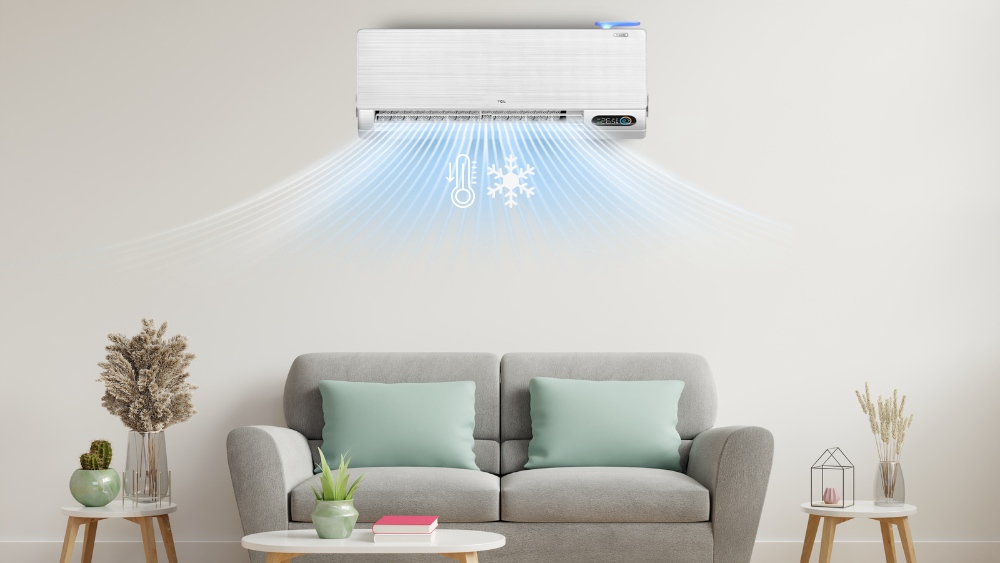 Chế độ làm lạnh nhanh Turbo