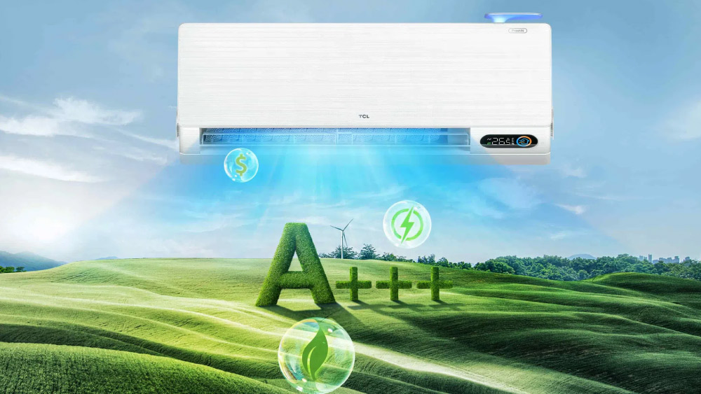 Công nghệ AI Inverter tiết kiệm điện năng