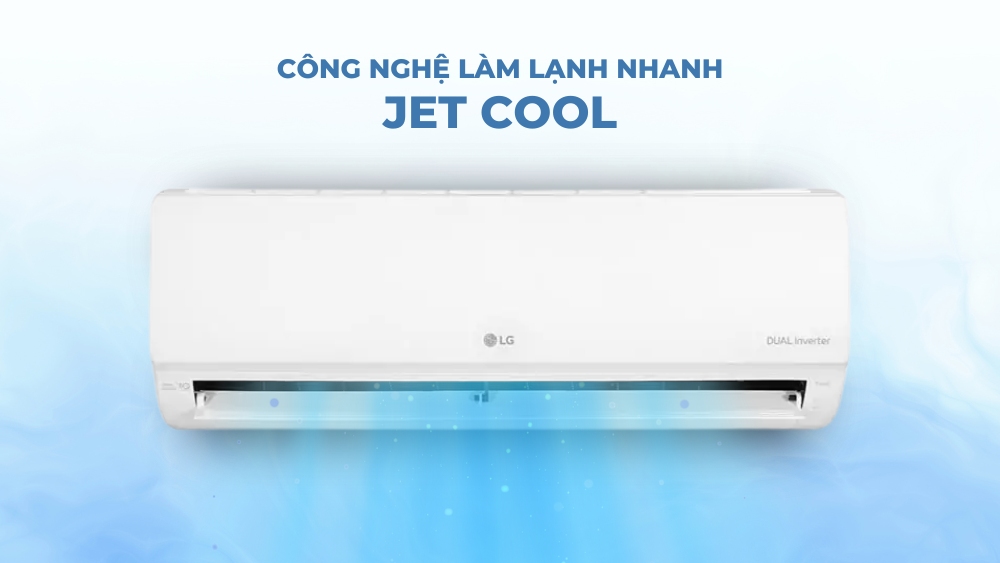 Công nghệ làm lạnh nhanh Jet Cool