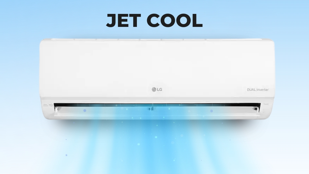 Công nghệ làm lạnh nhanh Jet Cool