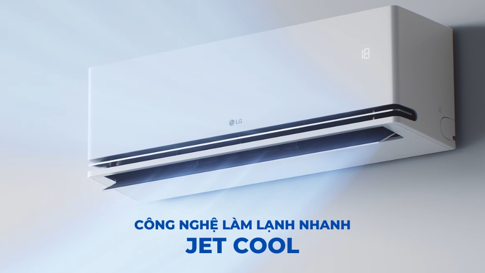 Công nghệ làm lạnh nhanh Jet Cool