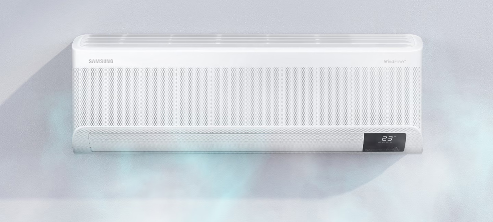 Wind-Free™ Cooling làm mát không gió buốt