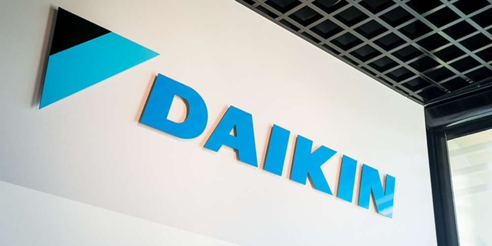 Daikin là dòng thương hiệu máy lạnh nổi tiếng của Nhật Bản