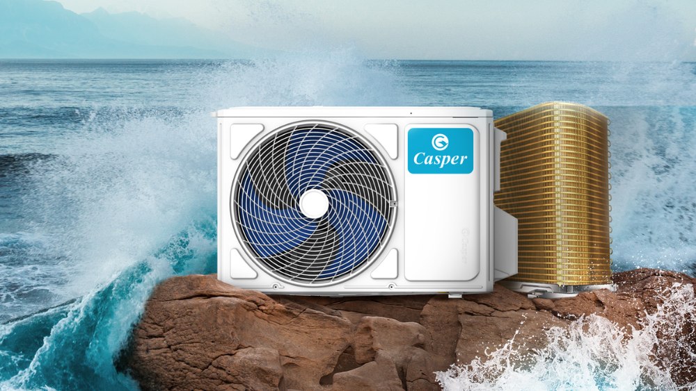 Dàn tản nhiệt mạ vàng chống ăn mòn tốt