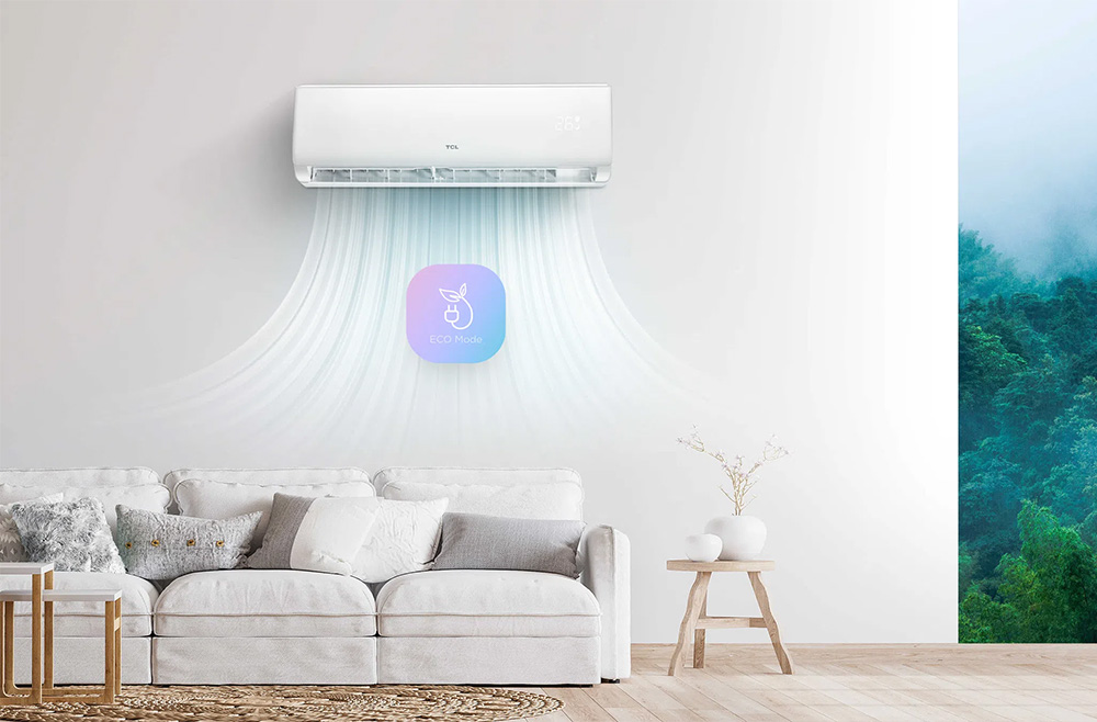 Eco Mode tiết kiệm năng lượng thông minh