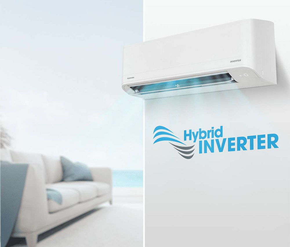 Công nghệ Hybrid Inverter tiết kiệm điện năng