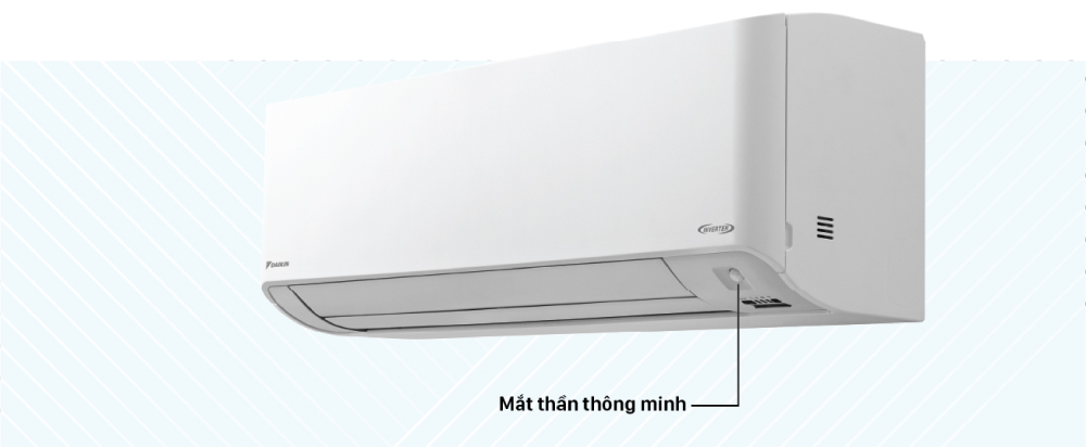 Mắt thần thông minh giảm hao phí điện năng