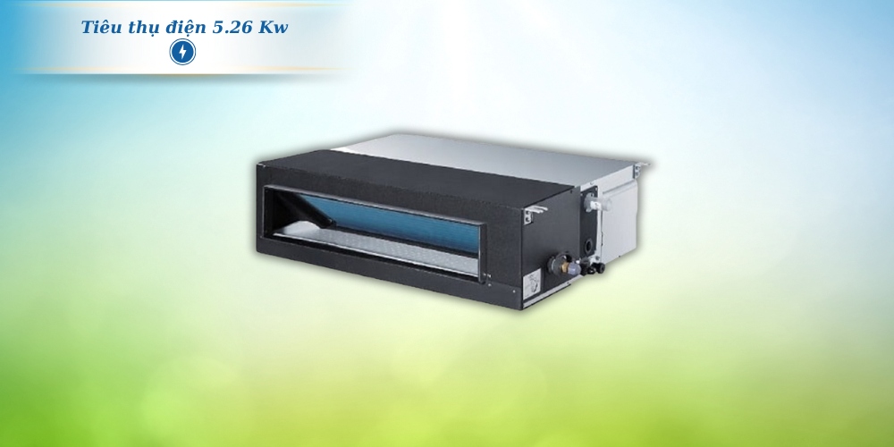 Máy Lạnh 1U140S1PN1SB/AD140S2SM6FA có mức tiêu thụ điện năng hợp lý