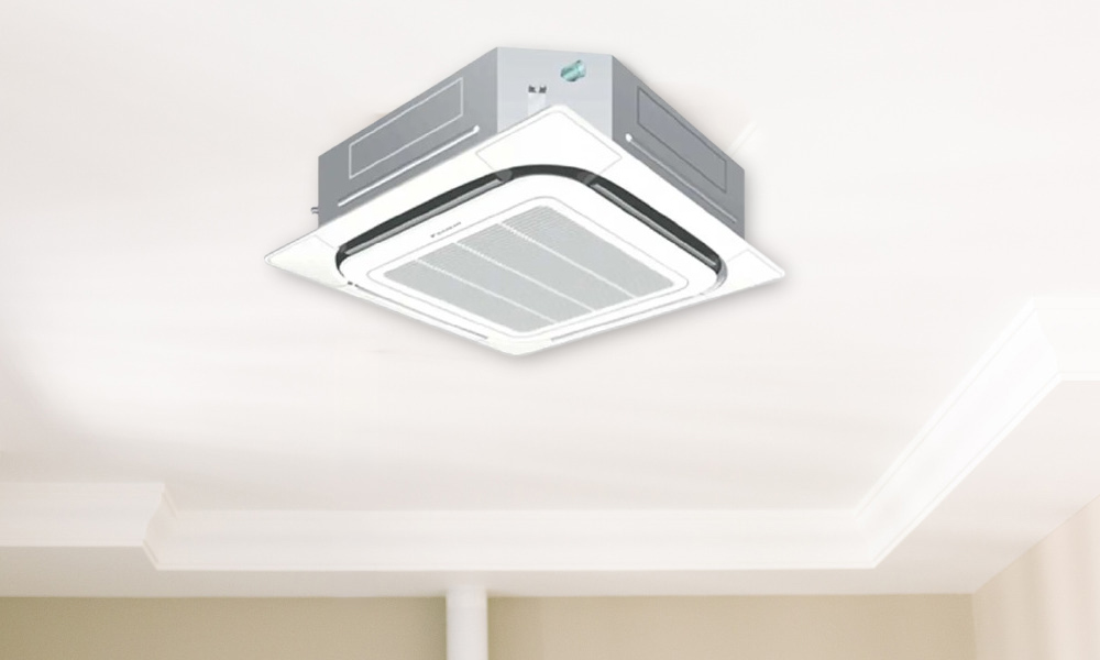 Dễ dàng lắp đặt Máy Lạnh Âm Trần Daikin 1 Chiều 1.5 Hp FCNQ13MV1