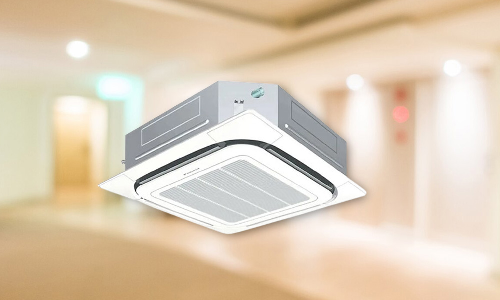 Máy Lạnh Âm Trần Daikin 2 Hp FCNQ18MV1 tô điểm không gian sống