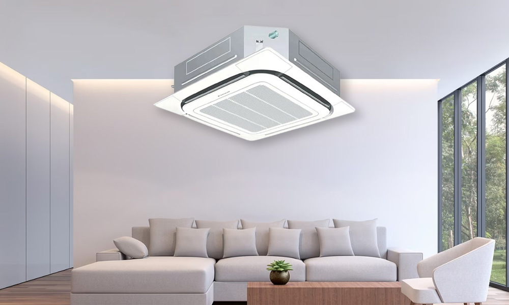 Thiết kế sang trọng của Máy Lạnh Âm Trần Daikin 3Hp FCNQ26MV1