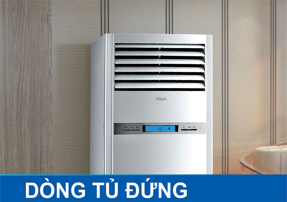 Máy Lạnh Aqua AP48KC1QRA/1U48NC1QAB cho khả năng làm lạnh mạnh mẽ