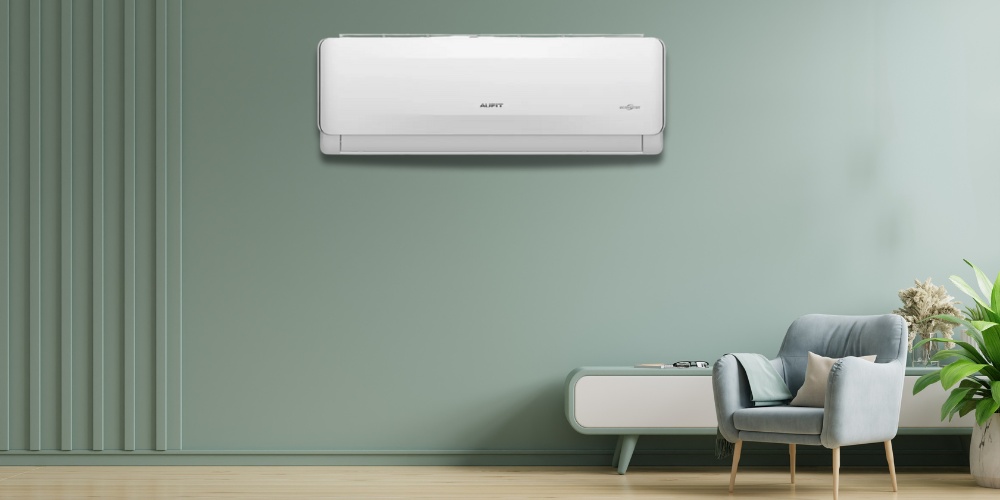 Máy lạnh Aufit mang lại trải nghiệm tiện nghi hơn