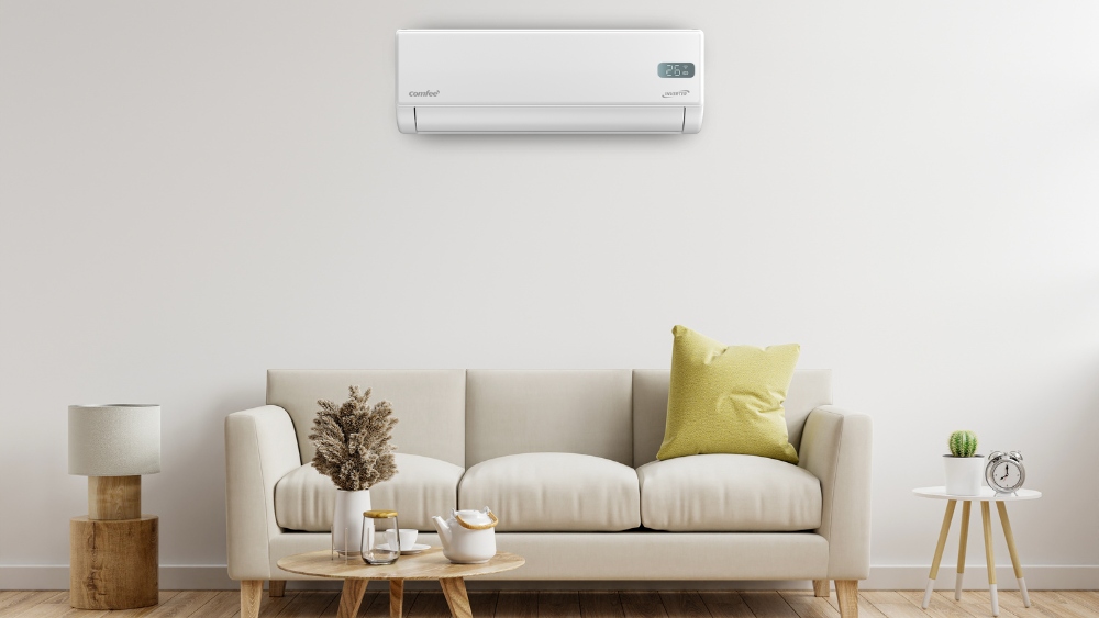 Máy lạnh Comfee 1 HP phù hợp với không gian nhỏ