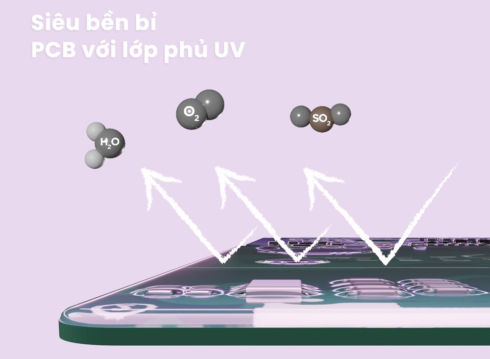 Máy Lạnh Comfee CFS-13VGDF siêu bền bỉ