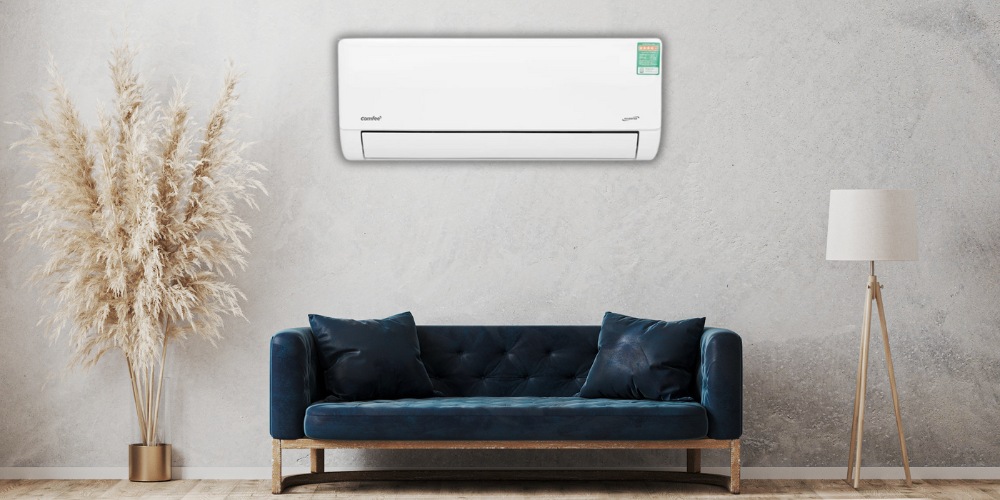 Máy Lạnh Comfee CFS-13VGDF tô điểm không gian sống