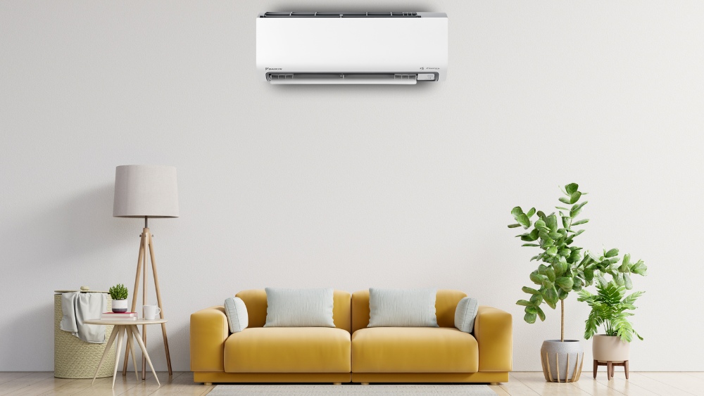 Máy lạnh Daikin 1HP phù hợp với không gian phòng nhỏ