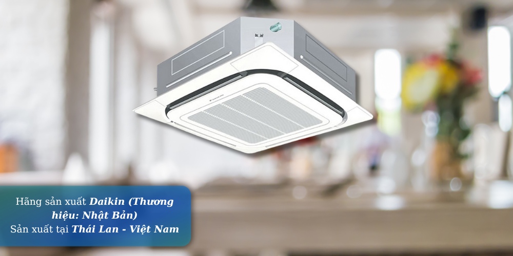 Máy Lạnh Daikin FCNQ26MV1 / RNQ26MY1 sản xuất tại Thái Lan - Việt Nam