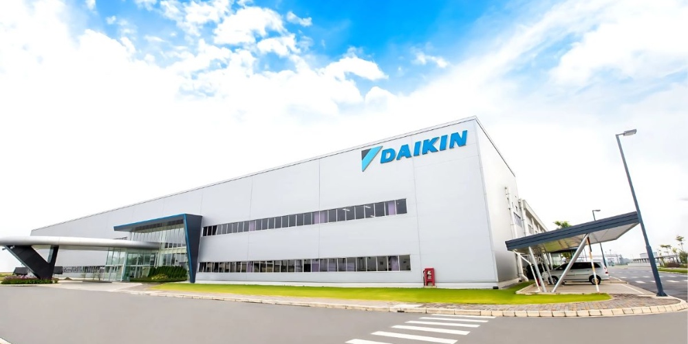 Máy Lạnh Daikin FCNQ30MV1 / RNQ30MV1 - Thương hiệu uy tín Daikin