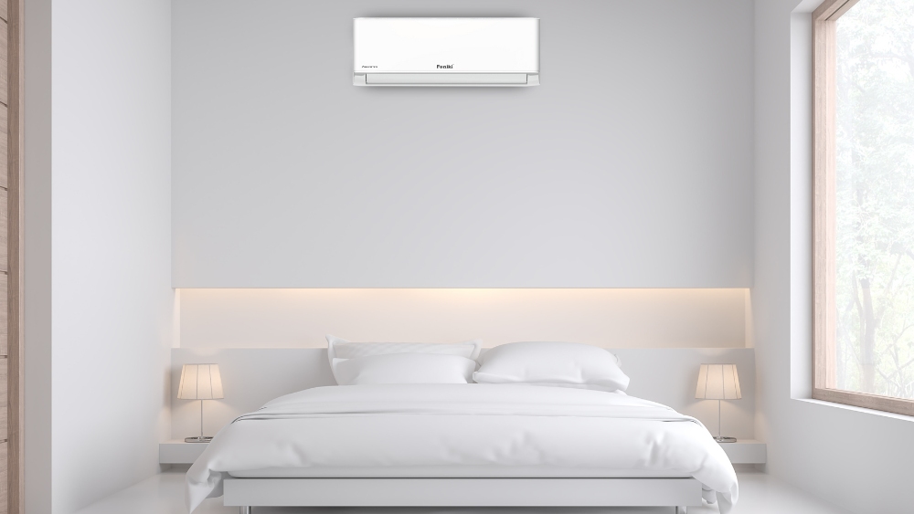 Máy lạnh Funiki 1 HP phù hợp với không gian phòng nhỏ