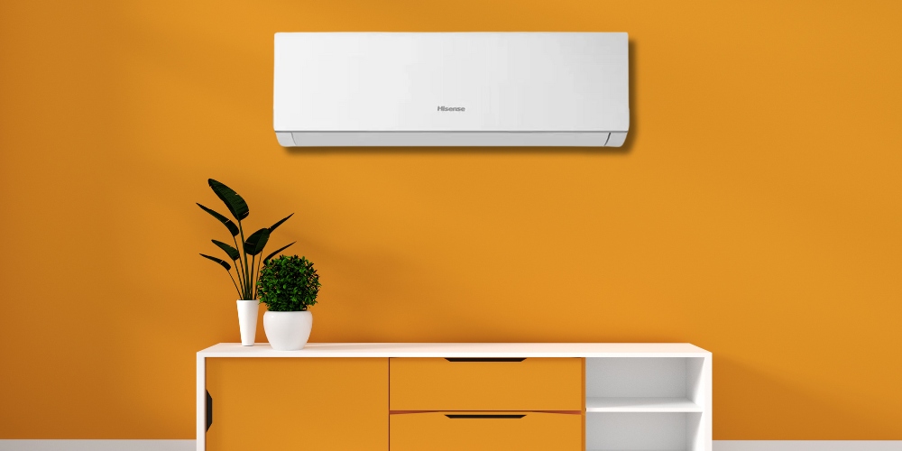 Máy Lạnh Hisense AS-12CR4RVEDJ01 mang đến sự trang nhã trong không gian nhà bạn