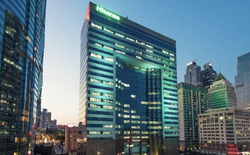 Máy lạnh Hisense đến từ nước nào?