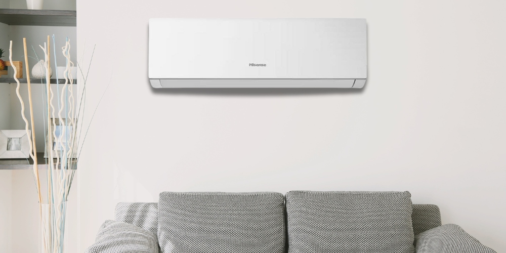 Máy lạnh Hisense hài hòa với mọi không gian