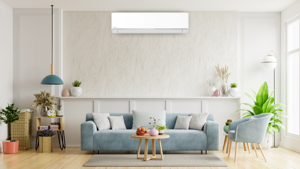 Máy Lạnh Panasonic 2.5HP là lựa chọn phù hợp cho không gian phòng rộng rãi
