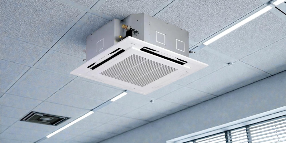 Máy Lạnh RAV-GV2401AP-V kiểu dáng âm trần tinh tế