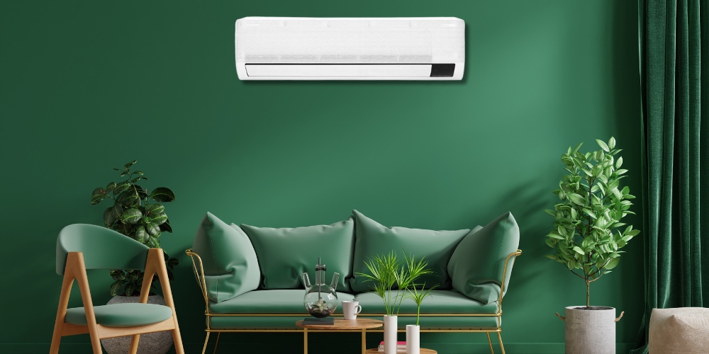 Máy lạnh Samsung AR24CYFCAWKNSV gam màu trắng tao nhã
