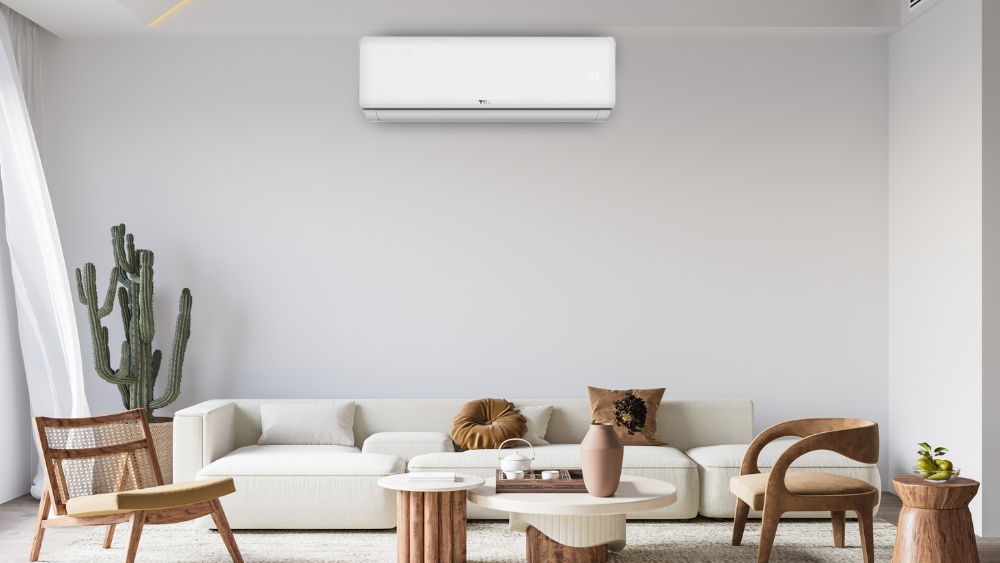 Máy lạnh TCL 1 HP là lựa chọn phù hợp dành cho không gian phòng nhỏ